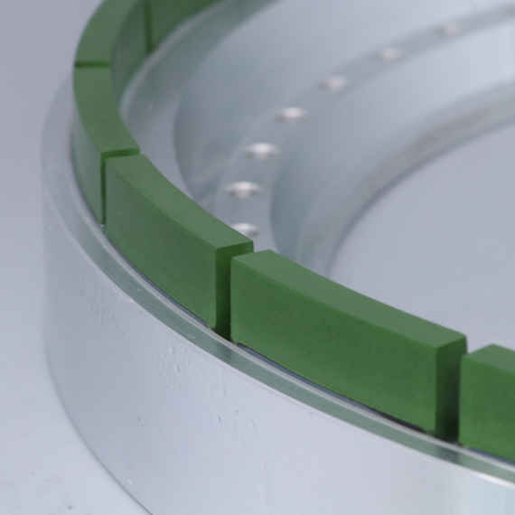 陶瓷硅片减薄砂轮