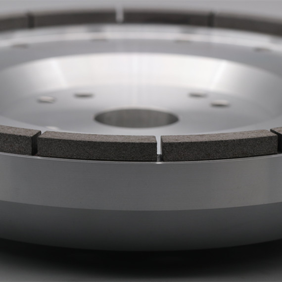 太阳能光伏行业用砂轮