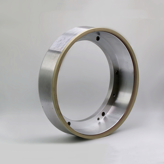 磨可转位刀具用陶瓷周边磨砂轮