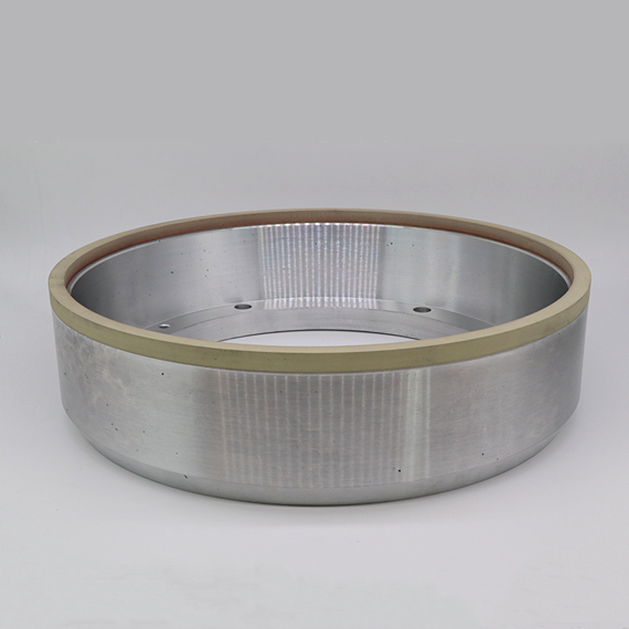 磨可转位刀具用陶瓷周边磨砂轮