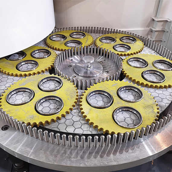 陶瓷双端面研磨盘