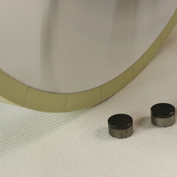 加工PDC复合片/钻头用陶瓷金刚石砂轮