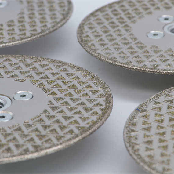 切割大理石瓷砖用电镀金刚石锯片