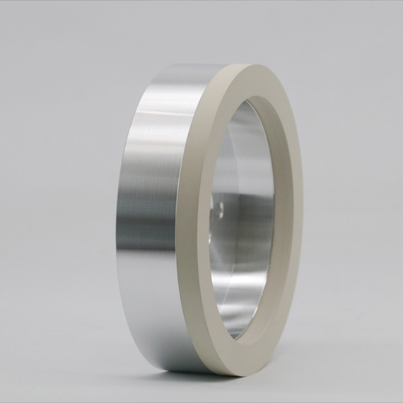 单晶金刚石刀具磨削用金刚石砂轮