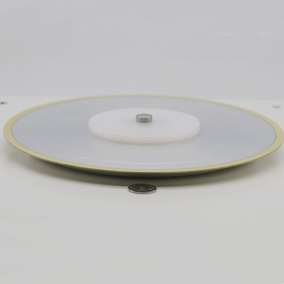 陶瓷金刚石砂轮修整高精度滚轮