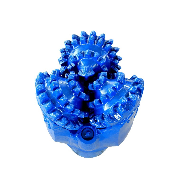 10 5/8"IADC126橡胶密封钢齿三牙轮钻头