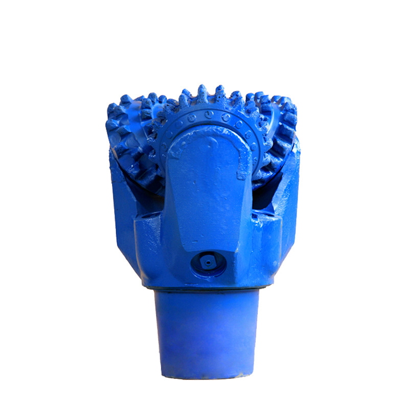 11 5/8"IADC217橡胶密封钢齿三牙轮钻头