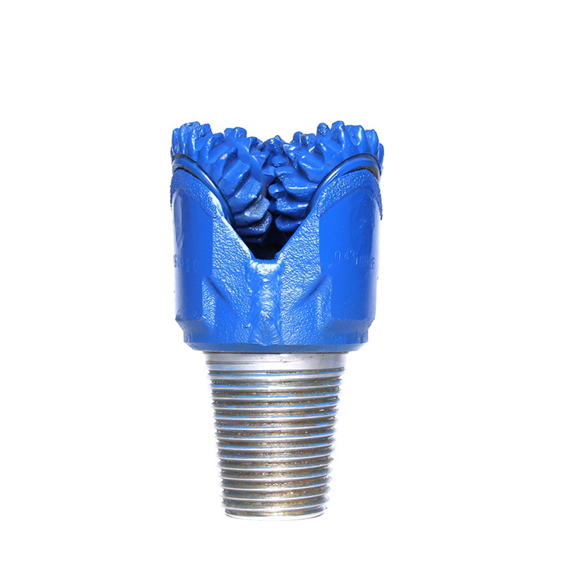 4 5/8"IADC216橡胶密封钢齿三牙轮钻头