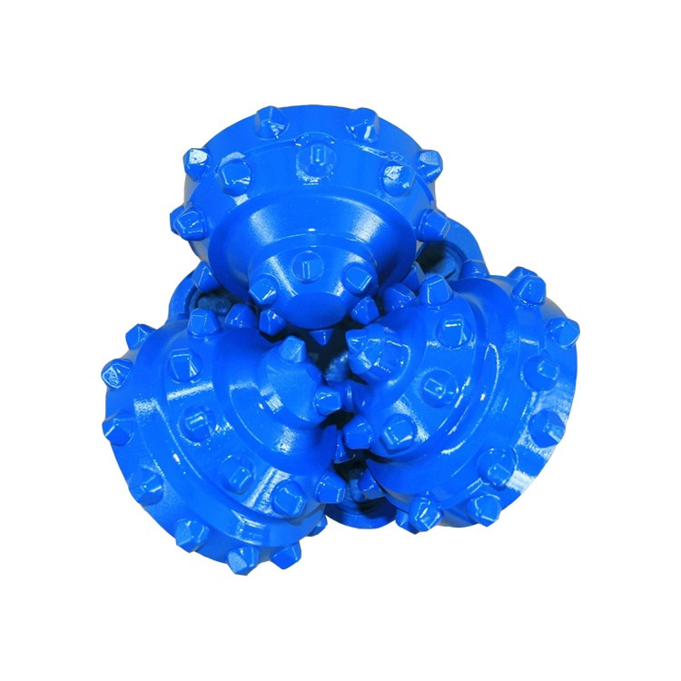 6 1/2" IADC517 镶齿三牙轮钻头