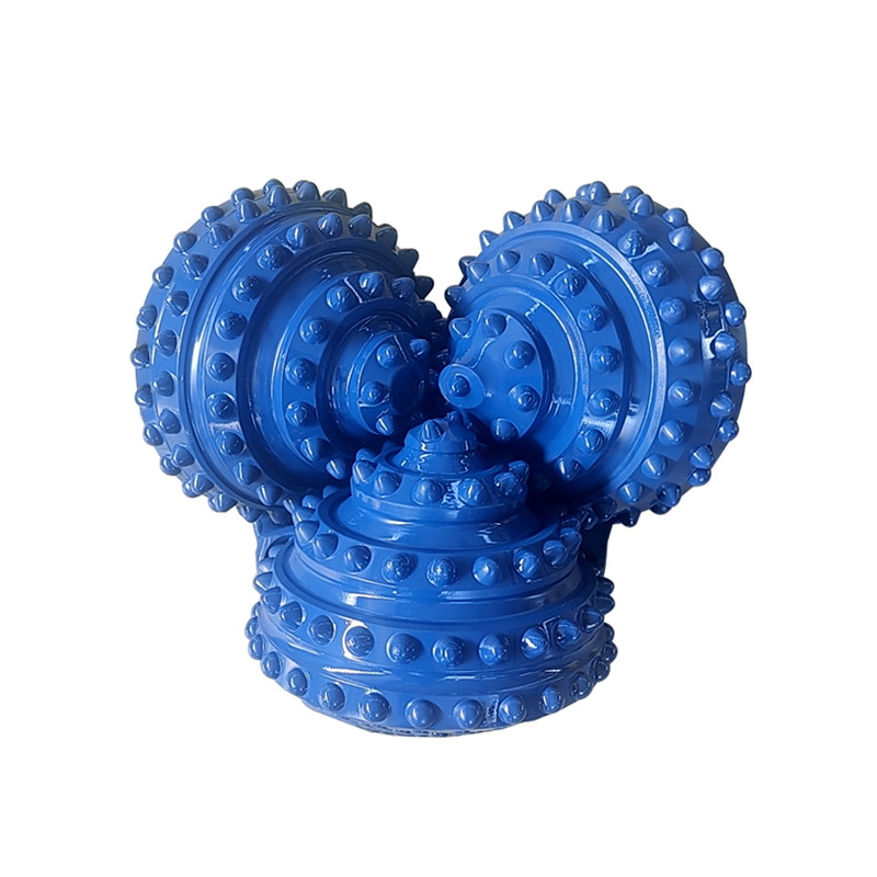 17 1/2" IADC637G 镶齿三牙轮钻头