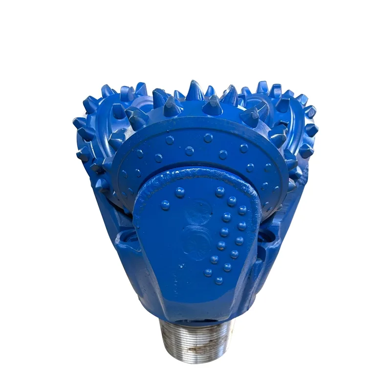 15 1/2" IADC537G 镶齿三牙轮钻头