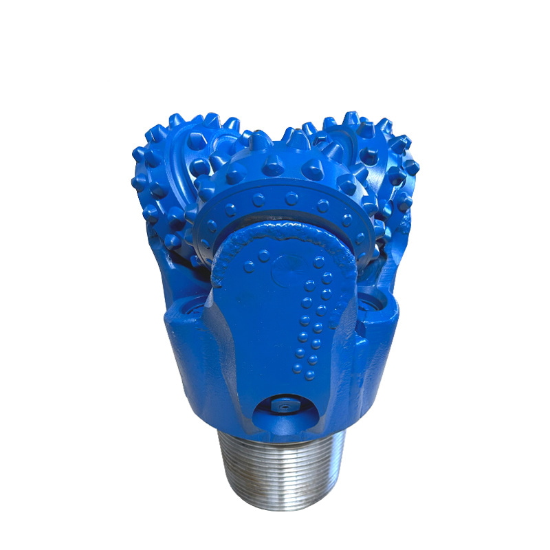 9 5/8" IADC537G 镶齿三牙轮钻头