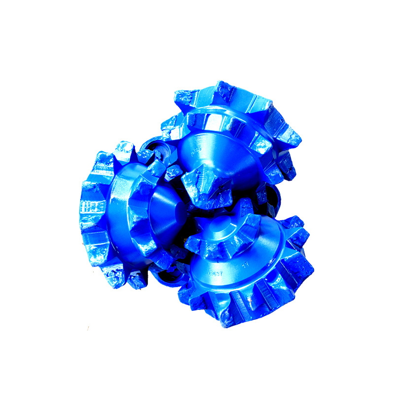 11 5/8"IADC127橡胶密封钢齿牙轮钻头