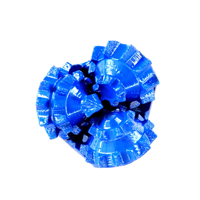 3 7/8"IADC126橡胶密封钢齿三牙轮钻头