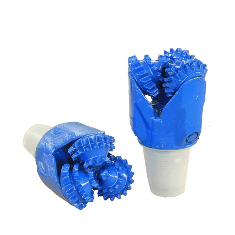 5 7/8"IADC216橡胶密封三牙轮钻头