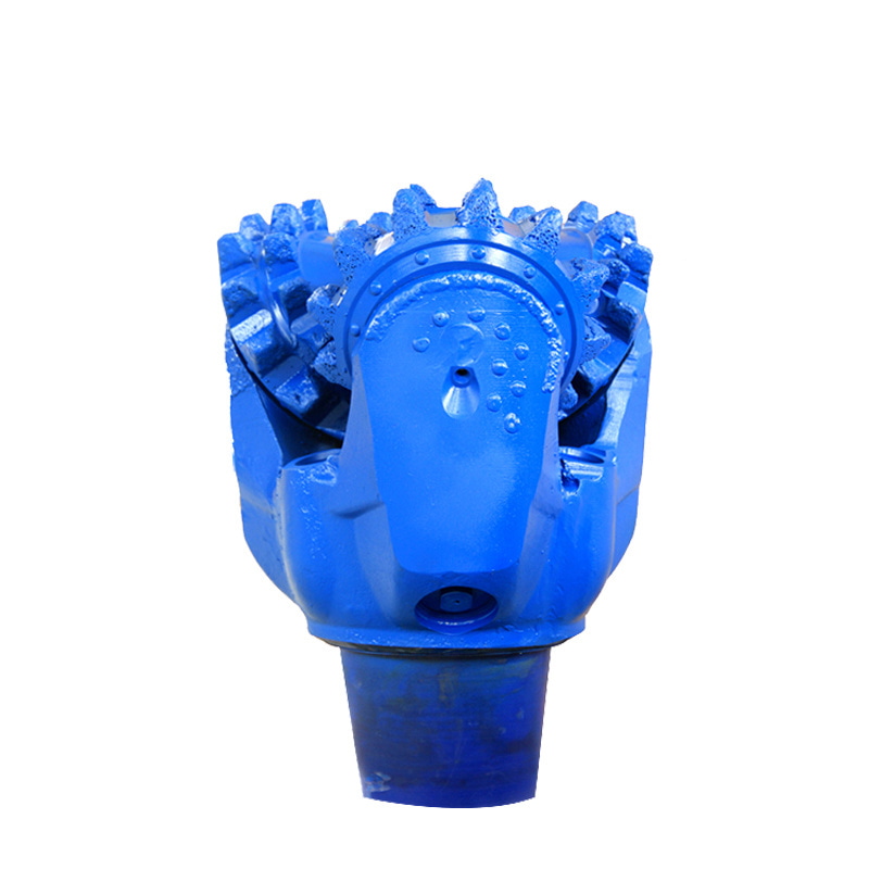 14 3/4"IADC127橡胶密封钢齿三牙轮钻头