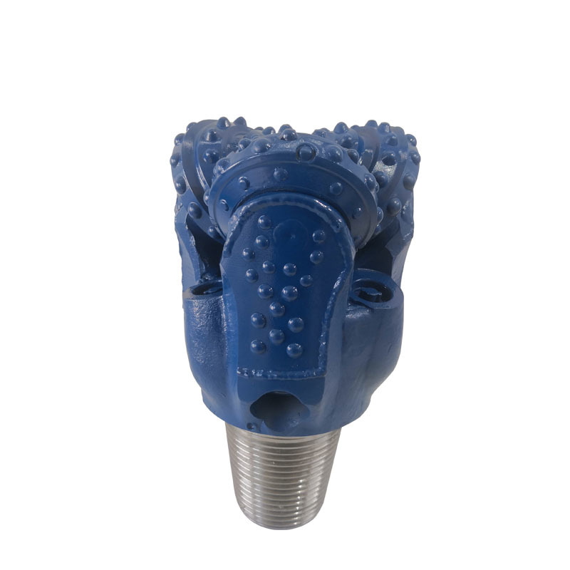 6"(152.4mm) IADC637G非开挖用导向三牙轮钻头金属密封轴承