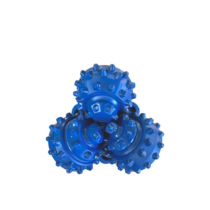 9 5/8" IADC537G 镶齿三牙轮钻头