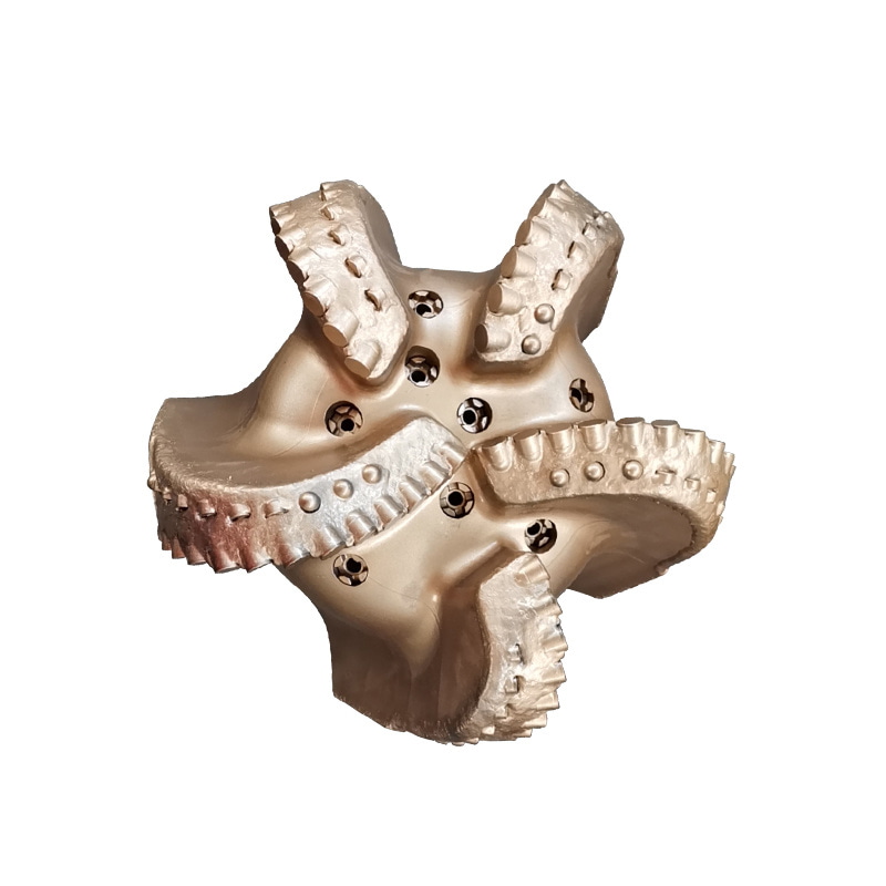 17 1/2"(444.5mm)钢体PDC钻头S195