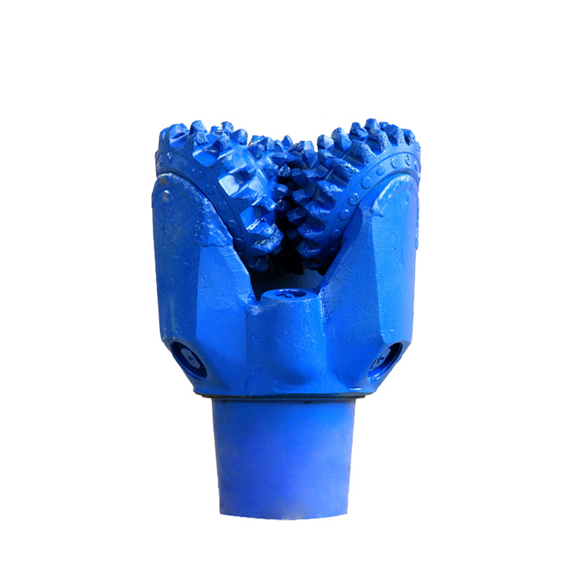 11 5/8"IADC217橡胶密封钢齿三牙轮钻头