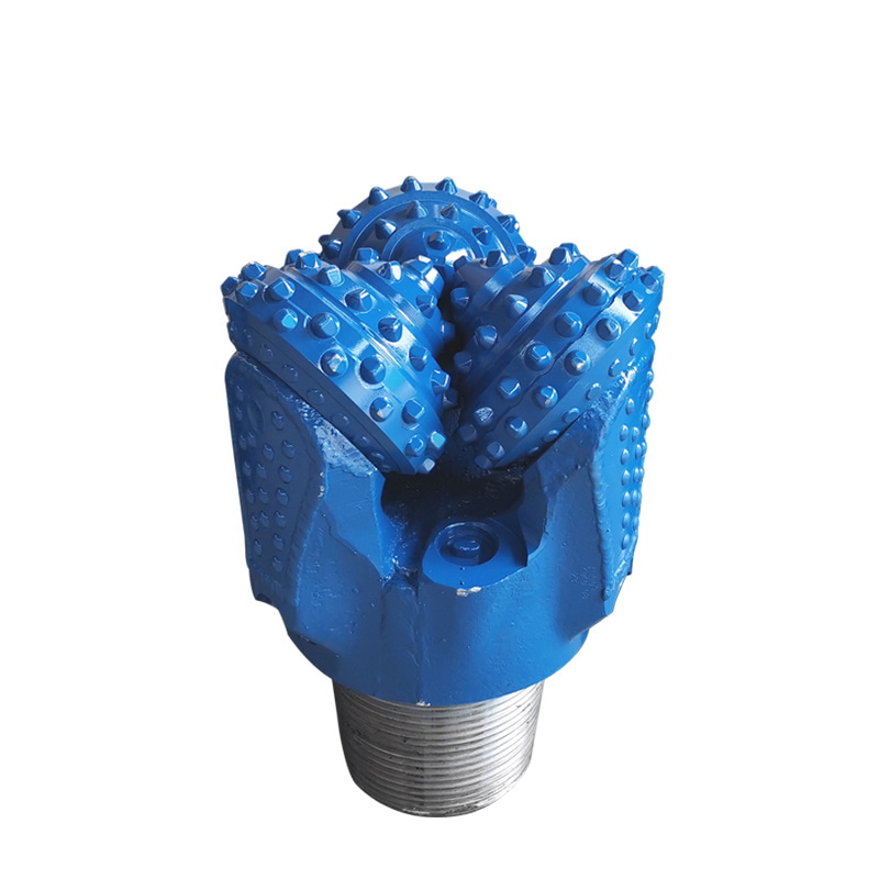 9 7/8"(250.8mm) IADC617G 镶齿三牙轮钻头