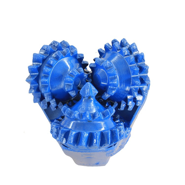 5 7/8"IADC216橡胶密封三牙轮钻头