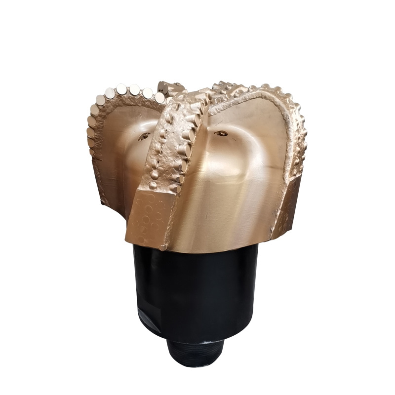 17 1/2"(444.5mm)钢体PDC钻头S195