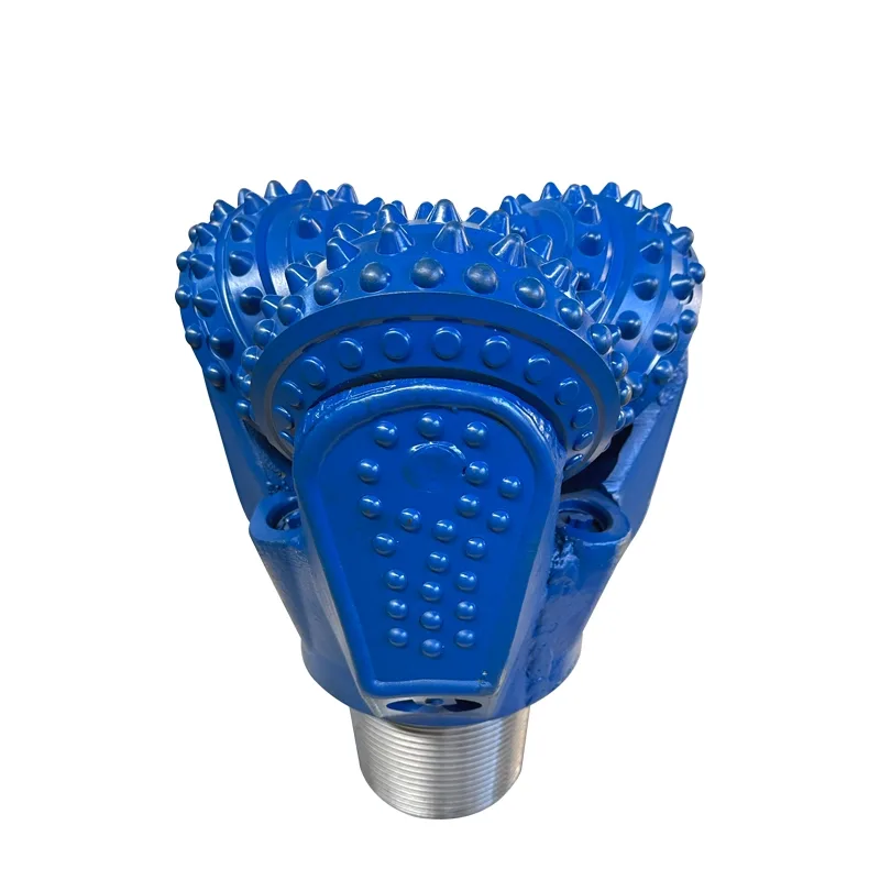 12 1/4"（311.1mm） IADC637G 镶齿三牙轮钻头