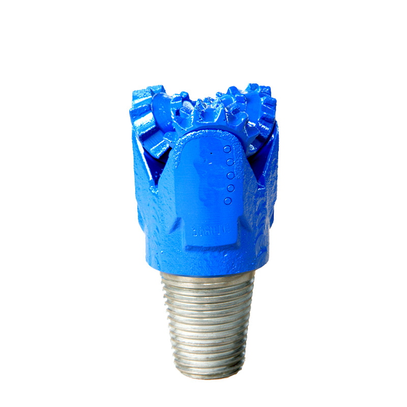 3 7/8"IADC126橡胶密封钢齿三牙轮钻头