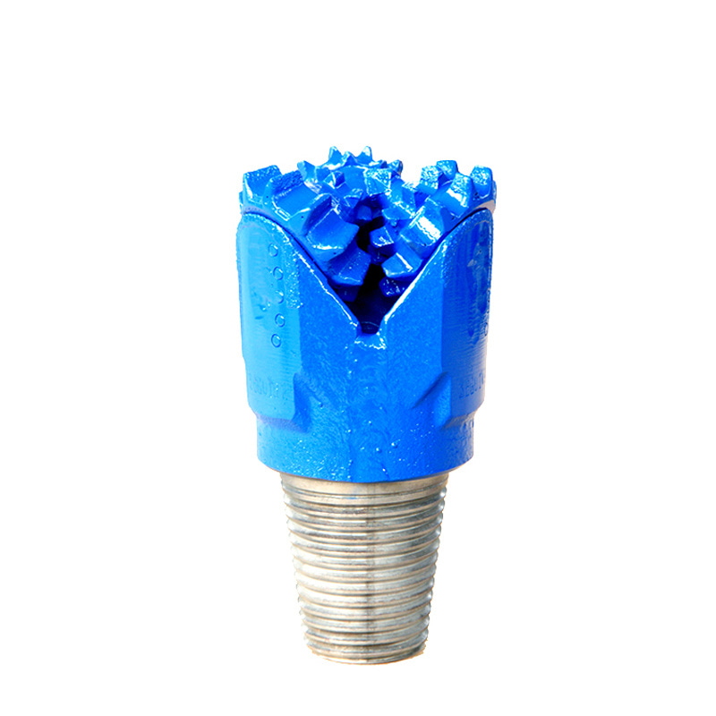 3 7/8"IADC126橡胶密封钢齿三牙轮钻头