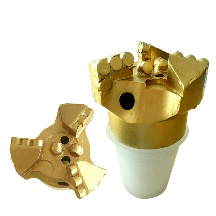 PDC 刮刀 5” 3刀翼