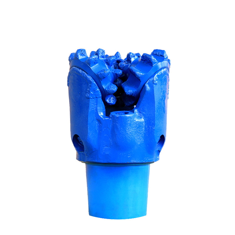 9 1/2"IADC126橡胶密封钢齿三牙轮钻头