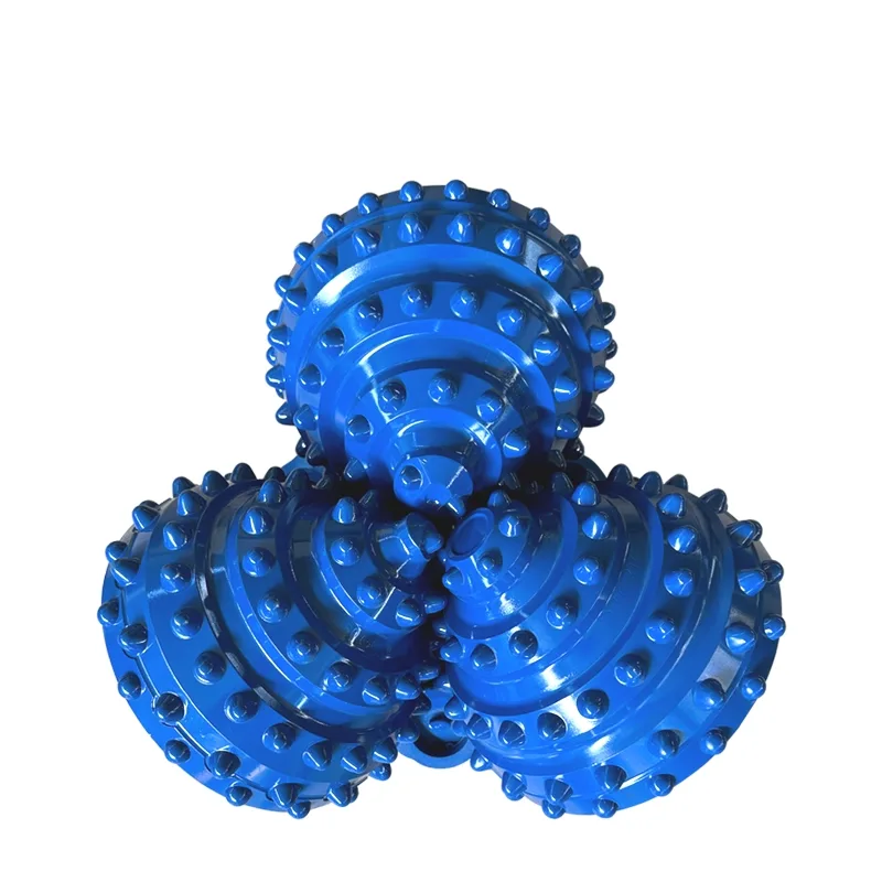 14 3/4"(374.6mm) IADC637G 镶齿三牙轮钻头