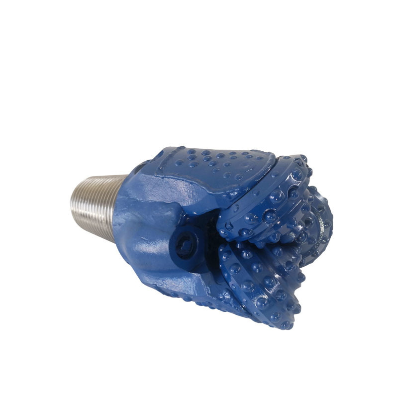 6"(152.4mm) IADC637G非开挖用导向三牙轮钻头金属密封轴承