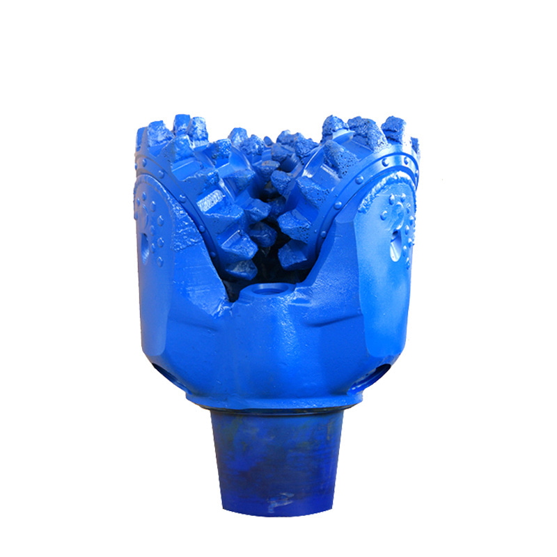 14 3/4"IADC127橡胶密封钢齿三牙轮钻头