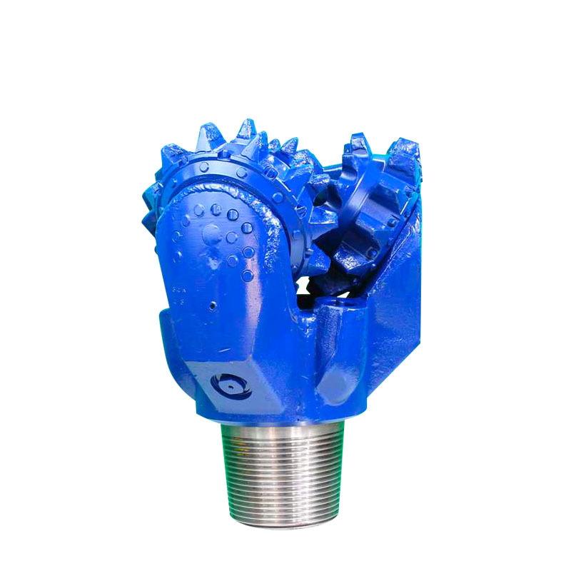 13 3/4"IADC127橡胶密封钢齿三牙轮钻头