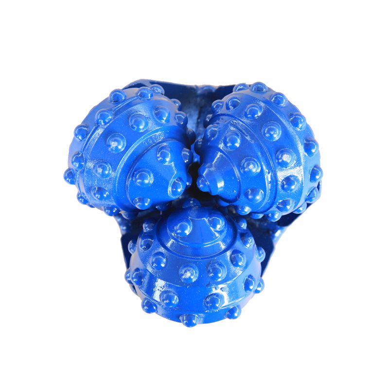 4 5/8" IADC637 镶齿三牙轮钻头