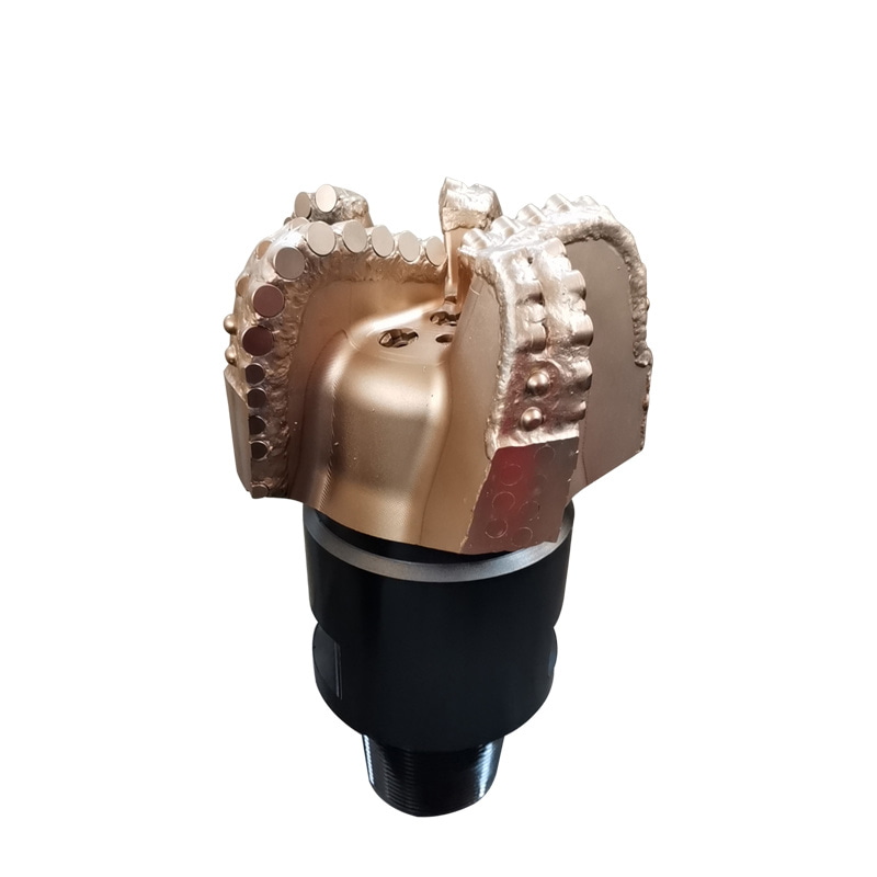 12 1/4 (311.1mm)钢体PDC钻头S195