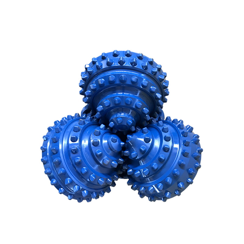 17 1/2" IADC537G 镶齿三牙轮钻头