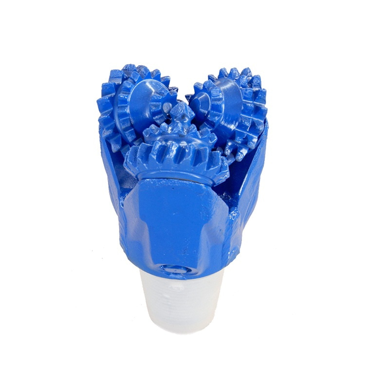 5 7/8"IADC216橡胶密封三牙轮钻头