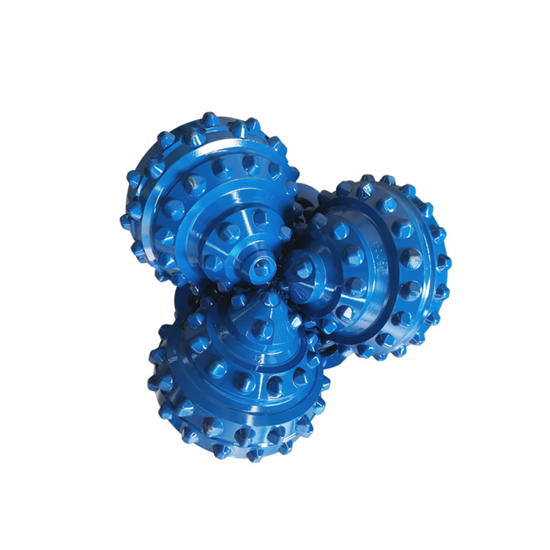 9 7/8"(250.8mm) IADC617G 镶齿三牙轮钻头