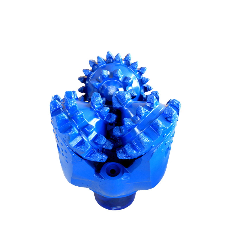 14 3/4"IADC127橡胶密封钢齿三牙轮钻头