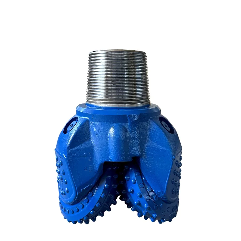 14 3/4"(374.6mm) IADC637G 镶齿三牙轮钻头