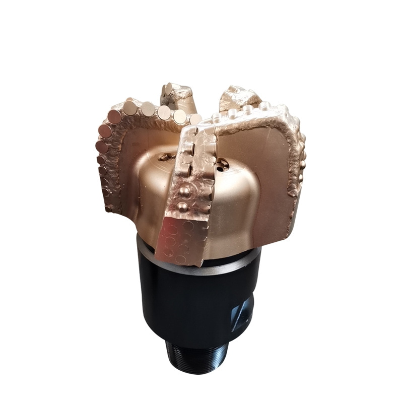 12 1/4 (311.1mm)钢体PDC钻头S195