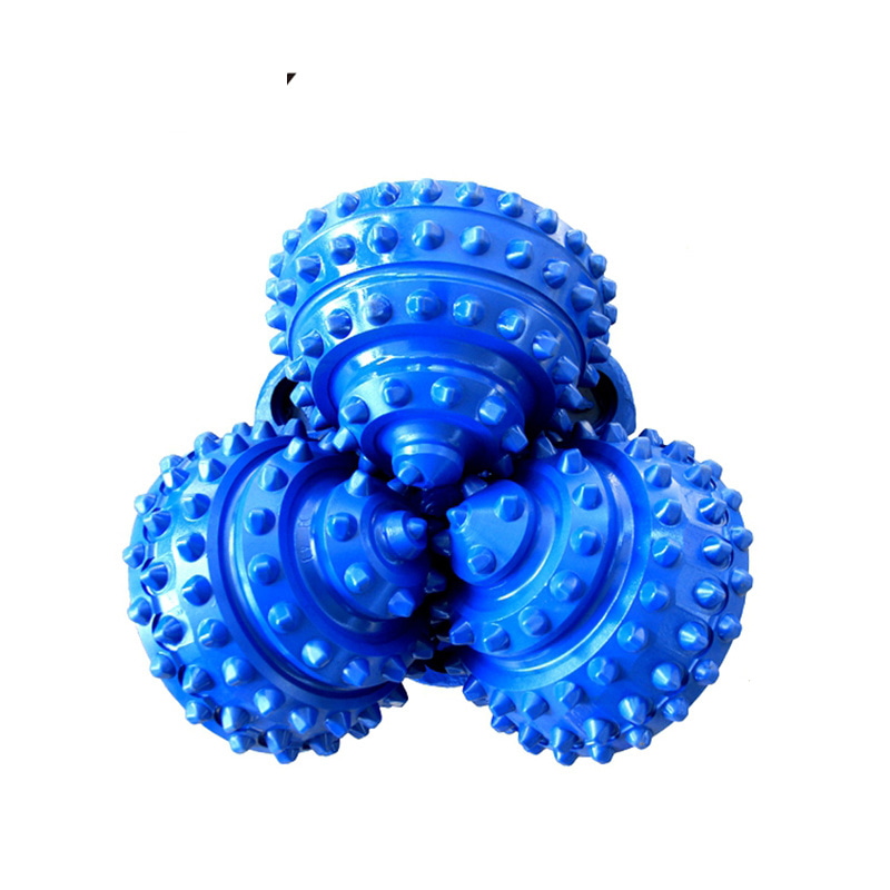 12 1/4" IADC617G 镶齿三牙轮钻头