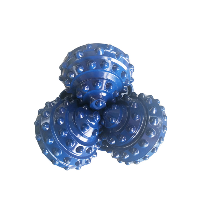 8 1/2"（215.9mm）IADC637G 镶齿三牙轮钻头