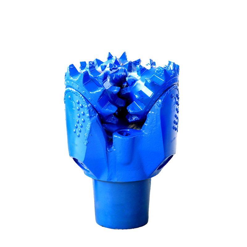 11 5/8"IADC127橡胶密封钢齿牙轮钻头