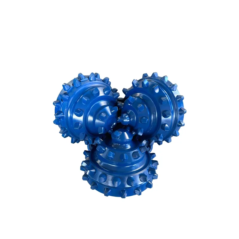 15 1/2" IADC537G 镶齿三牙轮钻头