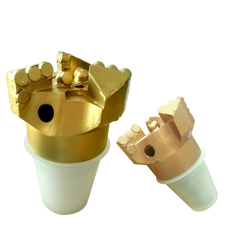 PDC 刮刀 5” 3刀翼