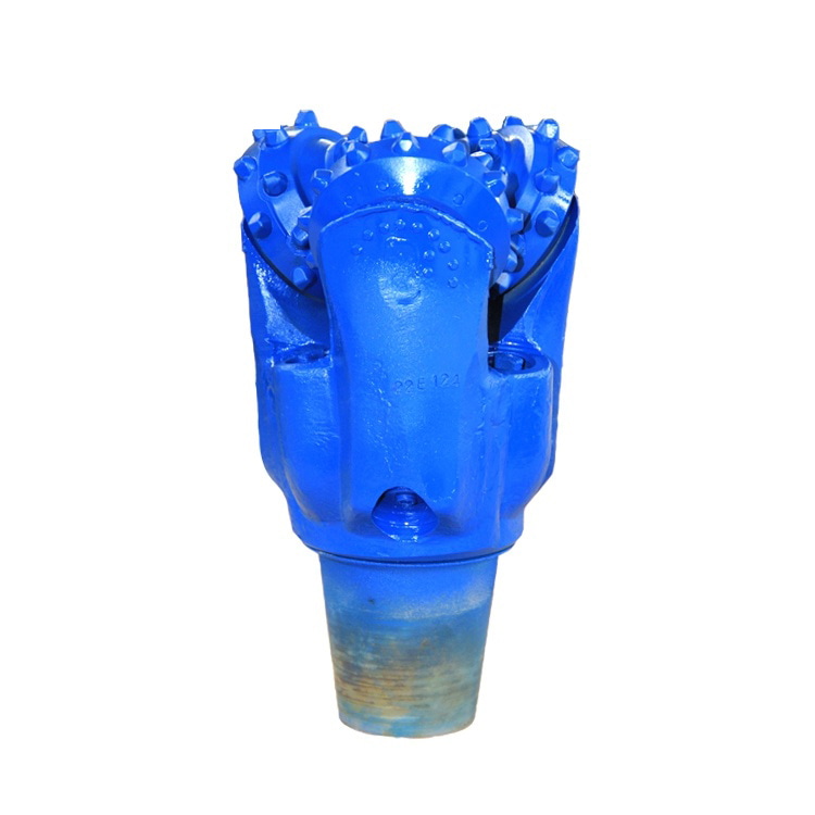 6 1/2" IADC517 镶齿三牙轮钻头